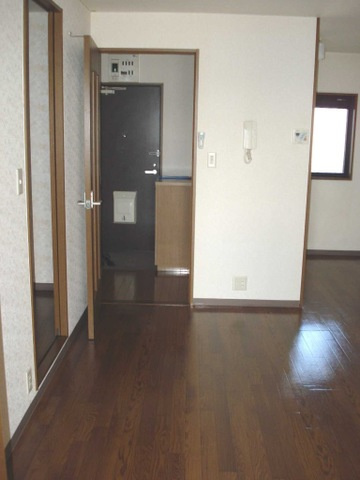 カーサアマンテの内装|※同タイプの部屋写真です