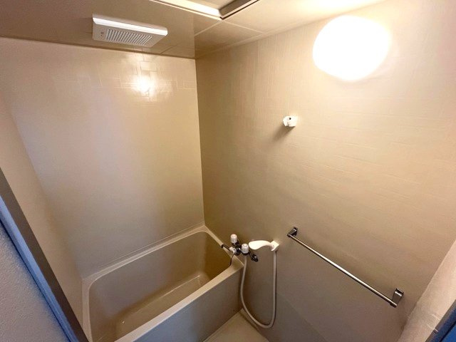 カーサアマンテの浴室|※同タイプの部屋写真です