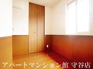 【寝室】 | Park Hills Honcho