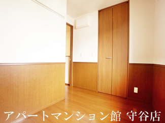 【寝室】 | Park Hills Honcho