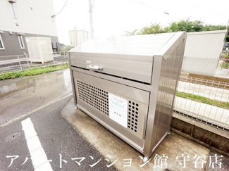 【その他共用部分】 | Park Hills Honcho