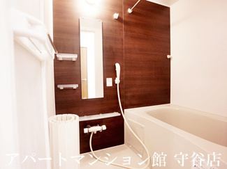【浴室】 | Park Hills Honcho