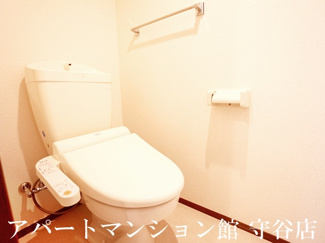 【トイレ】 | Park Hills Honcho