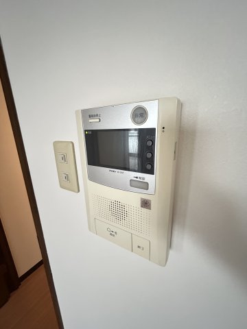 大阪市浪速区立葉１丁目の賃貸マンションのセキュリティ