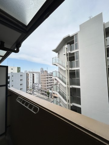 大阪市浪速区立葉１丁目の賃貸マンションの展望