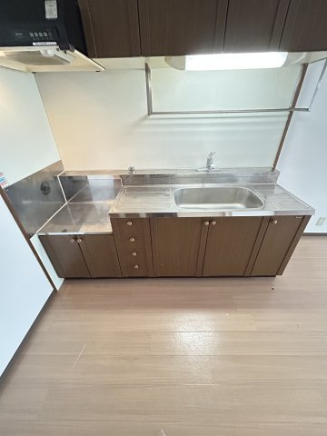 大阪市浪速区立葉１丁目の賃貸マンションのキッチン