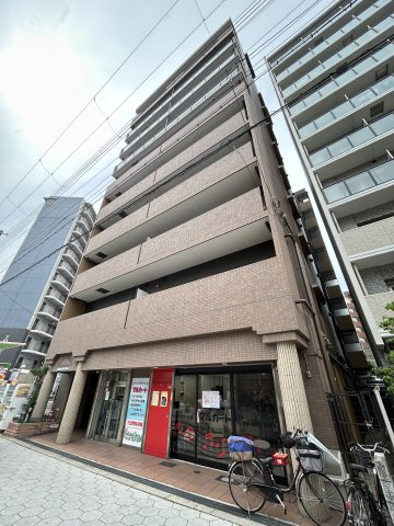 大阪市浪速区立葉１丁目の賃貸マンション