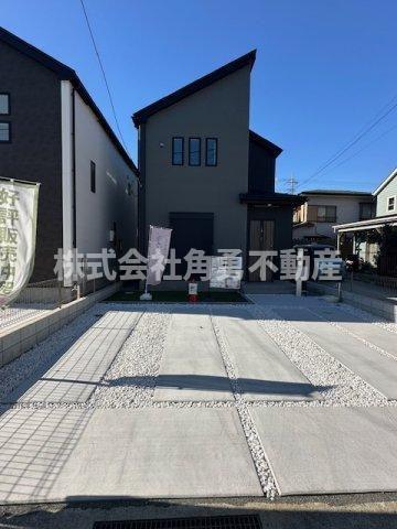 平塚市諏訪町7期　新築一戸建て　1号棟