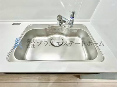 【キッチン】 | 長田区菅原通2丁目 | 浄水器内蔵ハンドシャワー水栓♪