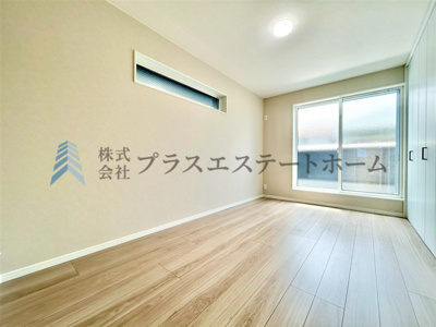 【洋室】 | 長田区菅原通2丁目 | シンプルな洋室でお部屋のコーディネートが楽しめます♪お好みのスタイルに彩ってお気に入りの空間に出来ます♪
