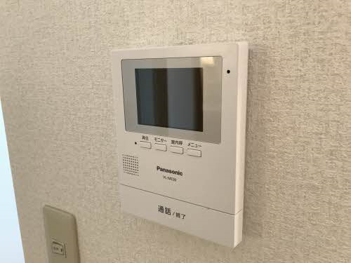 コルピーナのセキュリティ