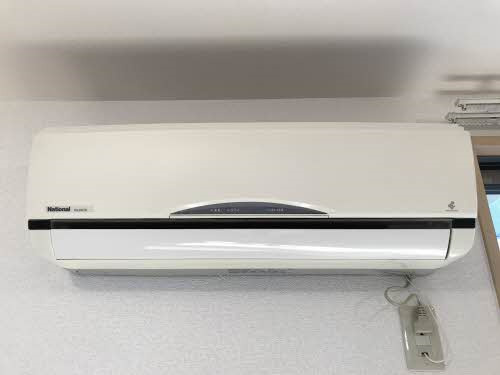 コルピーナの設備