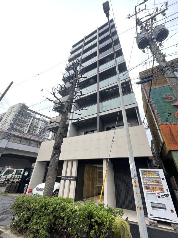 SHOKEN Residence新丸子