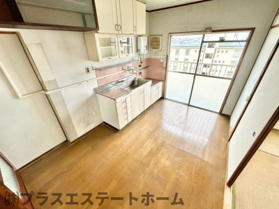 【居間・リビング】 | 明舞第一団地1号棟