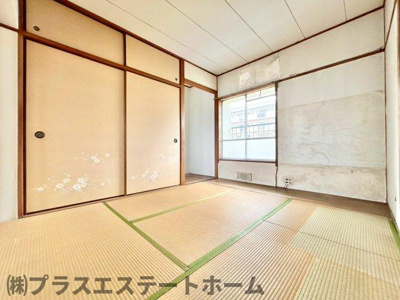 【寝室】 | 明舞第一団地1号棟