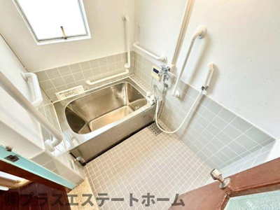 【浴室】 | 明舞第一団地1号棟