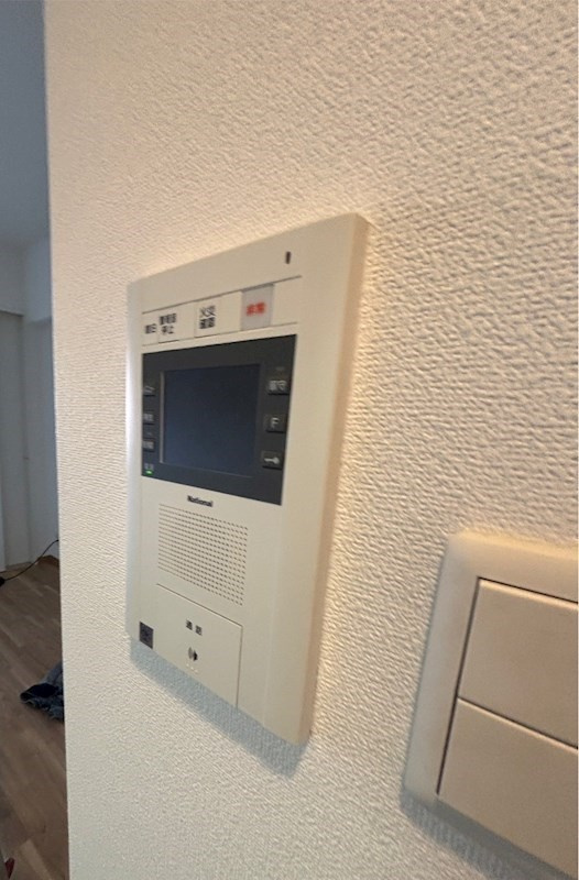 西宮北口プライマリーワンのセキュリティ