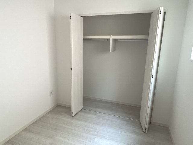 GARDENIA芦屋の収納