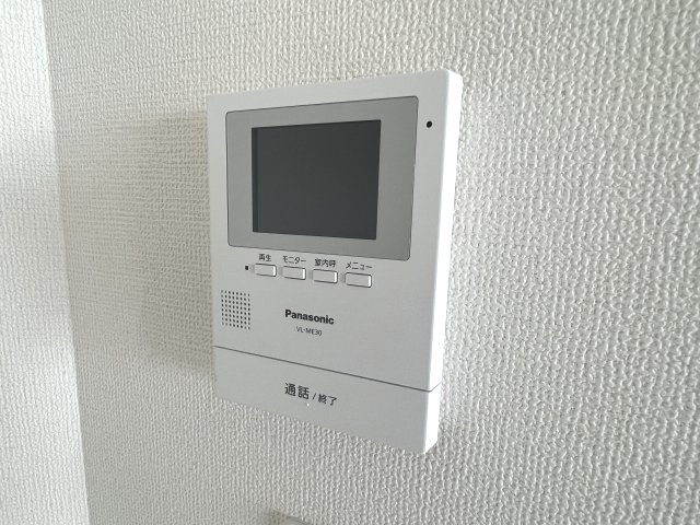 GARDENIA芦屋のセキュリティ