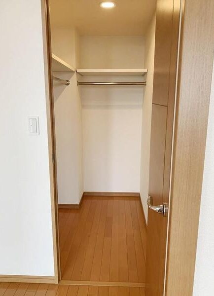 ドルフ灘アルヴィレージュの収納