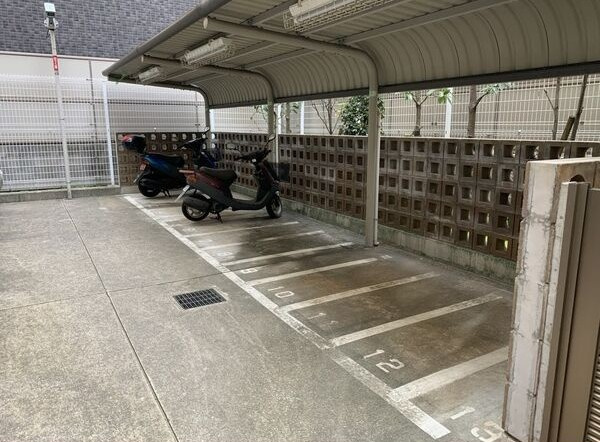 ドルフ灘アルヴィレージュのその他共用部分