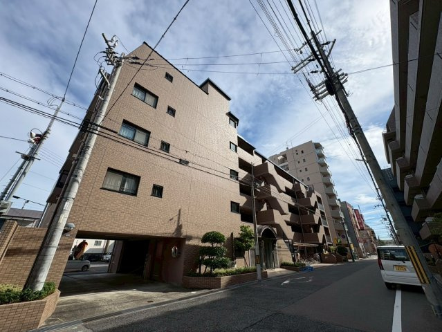 藤和シティホームズ六甲友田町
