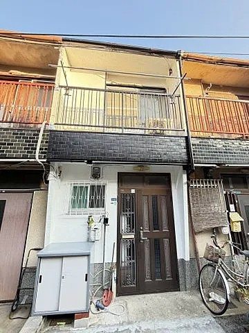 徳井町３丁目テラスハウス