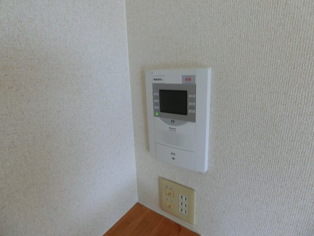 ウルム西宮のセキュリティ