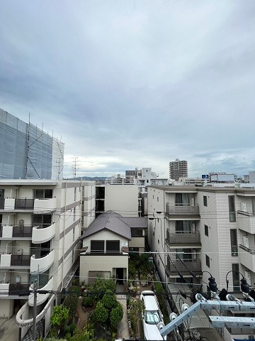 CODE西宮甲子園口の展望