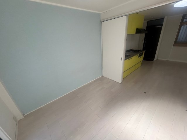 芦屋第一コーポラスの居間・リビング