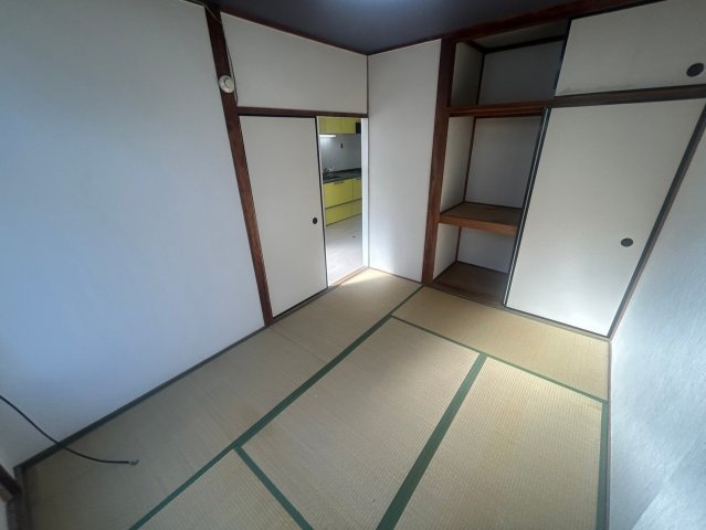 芦屋第一コーポラスの居間・リビング