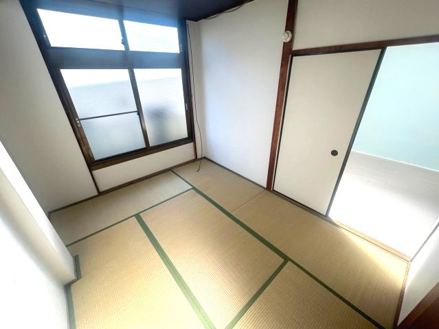 芦屋第一コーポラスの居間・リビング