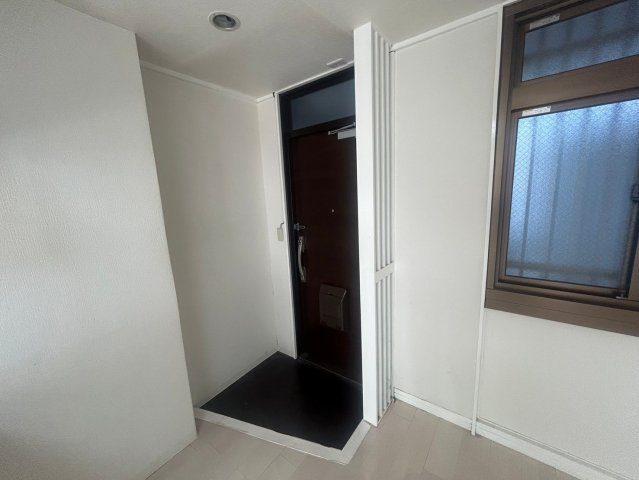芦屋第一コーポラスの収納