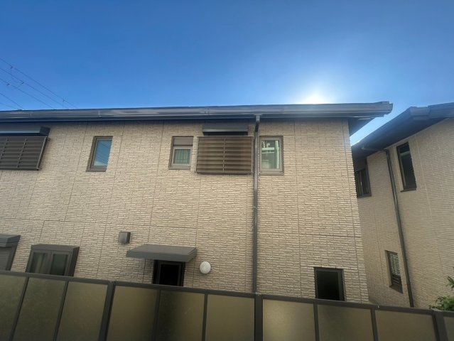 芦屋第一コーポラスの展望