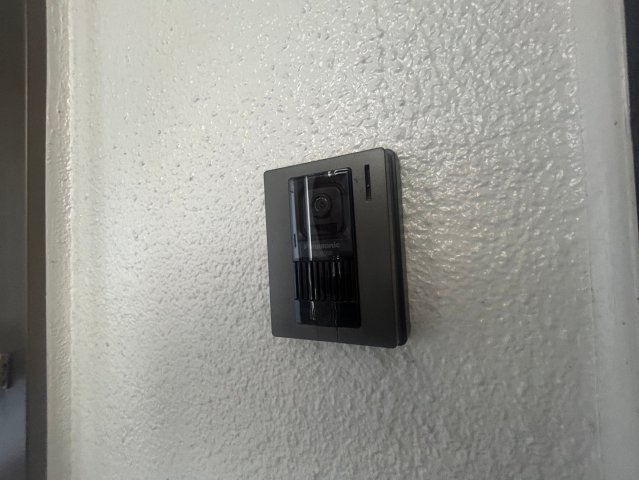 芦屋第一コーポラスのセキュリティ