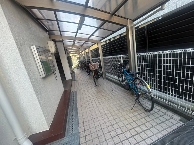 芦屋第一コーポラスのその他共用部分