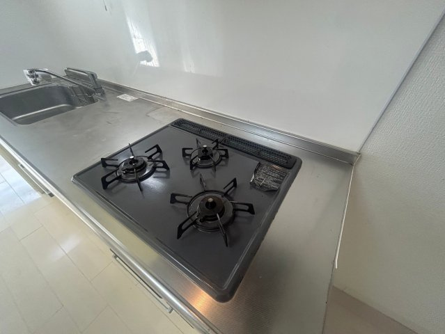 芦屋第一コーポラスのキッチン