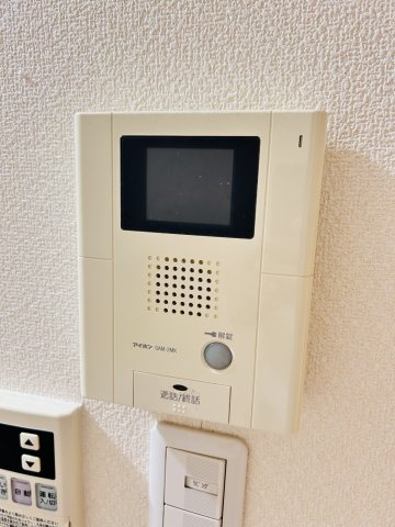 ディアさくら夙川のセキュリティ