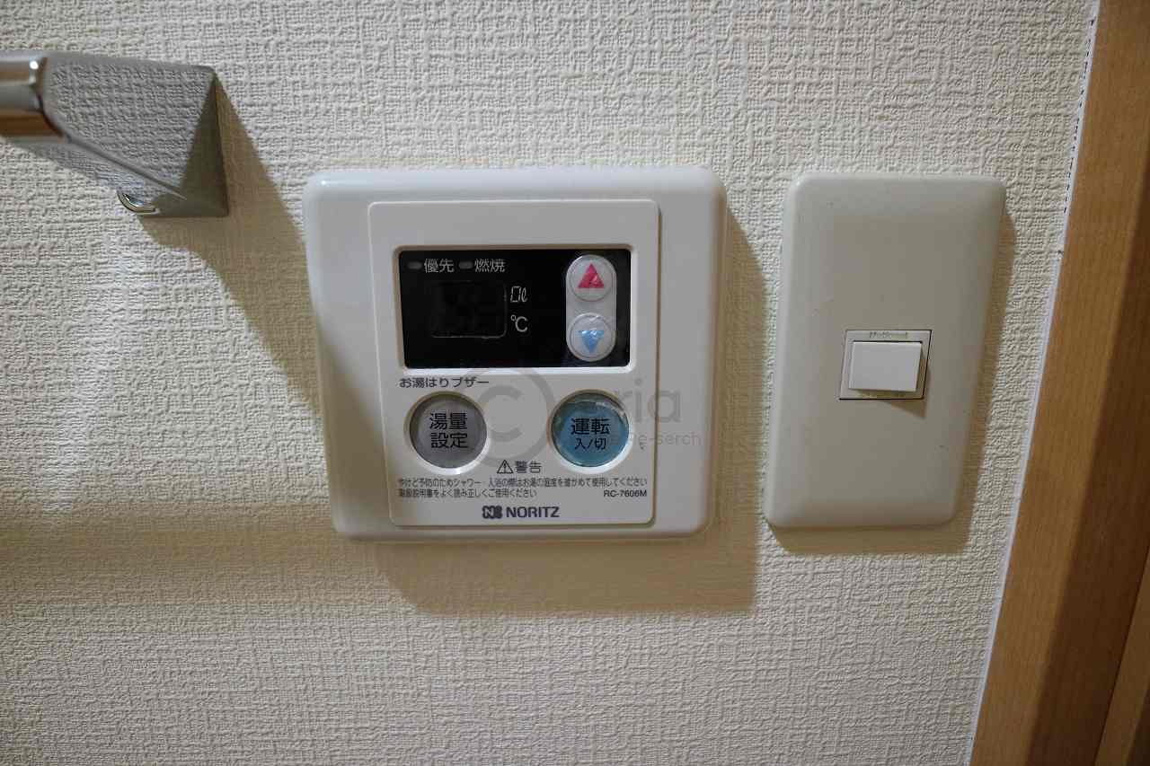 シャトラン弓木五番館のセキュリティ