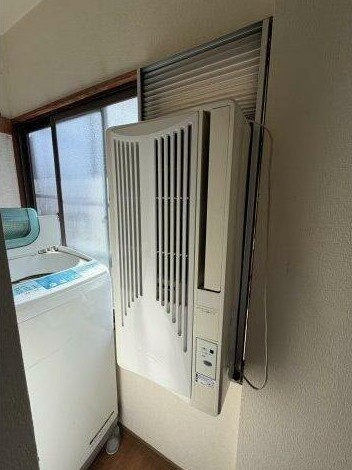 城内通3丁目貸家の設備