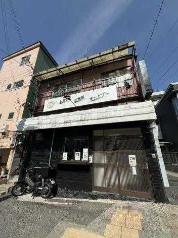 城内通3丁目貸家の外観