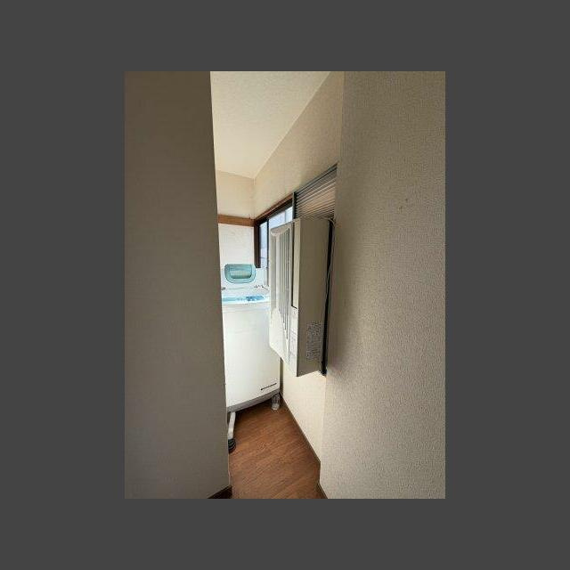 城内通3丁目貸家の内装