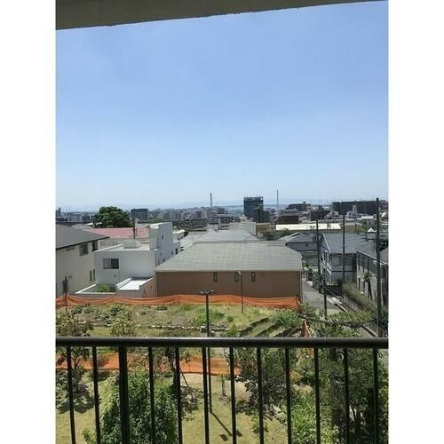 グランドガーデンの展望