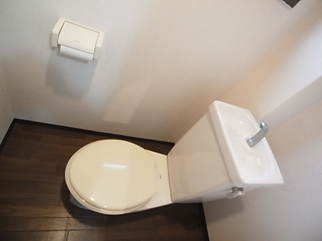 アンフィニジョア六甲のトイレ