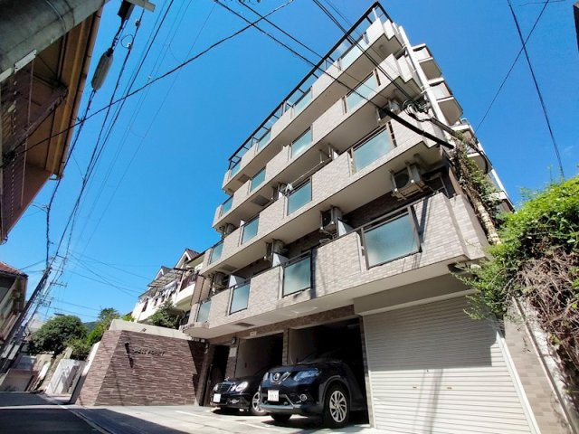 ベルフォーレ上筒井