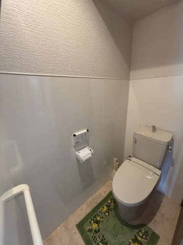 甲南サンコーポラスのトイレ