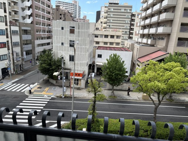 甲南サンコーポラスの展望