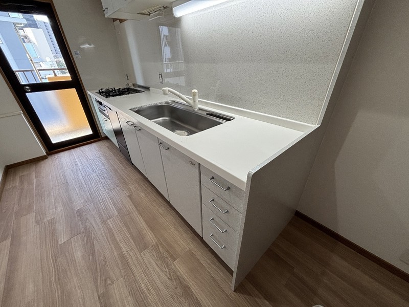 井本マンションのキッチン