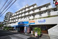 キャッスルマンション戸越公園の画像