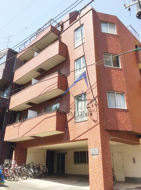 戸田家駒込マンション